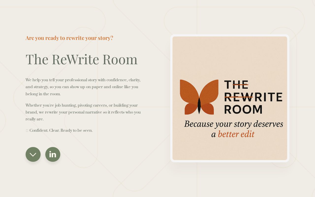 The ReWrite Room